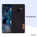 GCase Dark Series PU Leather Cover for Galaxy S9 / S9 Plus