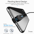MCDODO Gamers Dream Charging Cable for iPhone/Android Type C