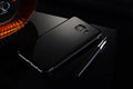 Galaxy J7 Prime Mirror Plating Flip Case