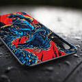 Horse - Universal Symbol of Freedom Pattern Glass Case for Galaxy A50