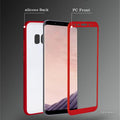 360 Protection Ultra-thin Soft TPU Silicone Case for Galaxy S8, S8 Plus