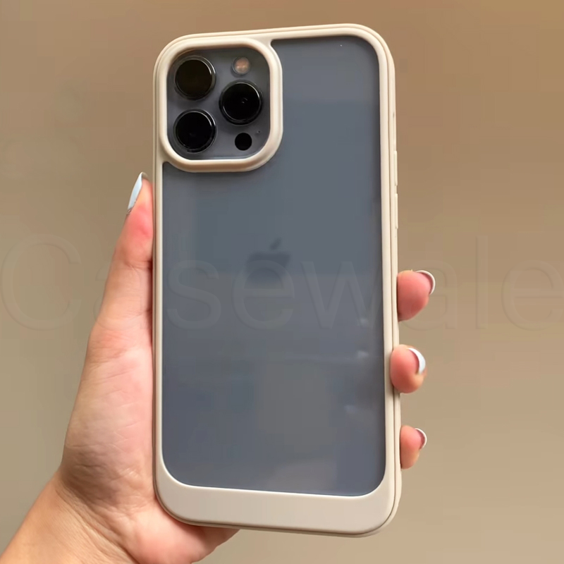 iPhone 14 Series Ultra Thin Grip Full Protection Case