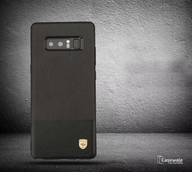 Luxury Ultra-thin Leather Case for Samsung Galaxy Note 8