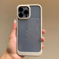 iPhone 14 Series Ultra Thin Grip Full Protection Case