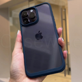 iPhone 14 Series Ultra Thin Grip Full Protection Case