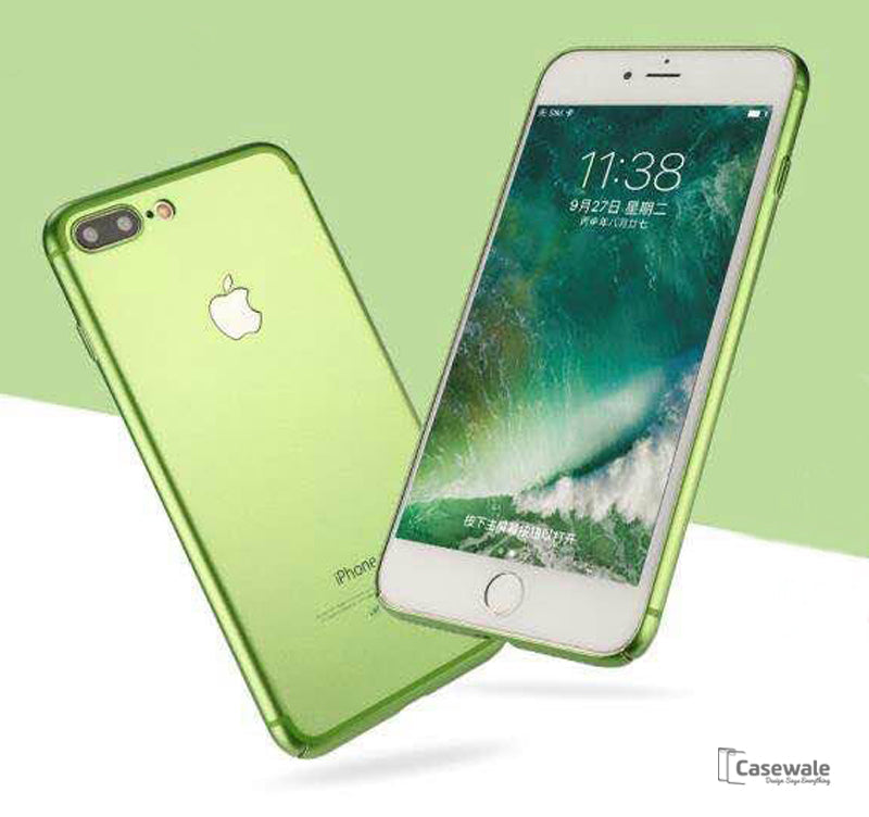 Apple iPhone 8/ 8 Plus Limited Edition Protective Hard PC Case [Hot Selling Case]