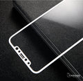 iPhone X 3D Tempered 0.3mm Ultra Thin 9H Full Screen Coverage Glass