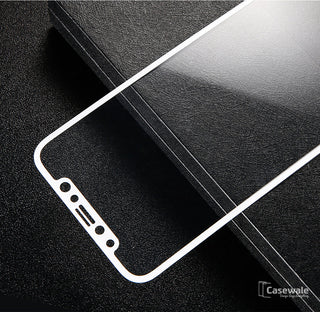 iPhone X 3D Tempered 0.3mm Ultra Thin 9H Full Screen Coverage Glass