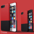 Apple iPhone Original Half Wrapped PC Combo Back Case
