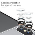 iPhone X Luxury Armor Ultra Thin TPU PC Double Protection Case
