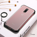 Luxury Frameless Semi Transparent Ring Finger Case ( SALE )