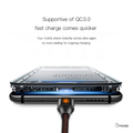 Baseus USB Quick Charge Type-C Cable for Samsung Xiaomi
