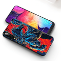 Horse - Universal Symbol of Freedom Pattern Glass Case for Galaxy A50