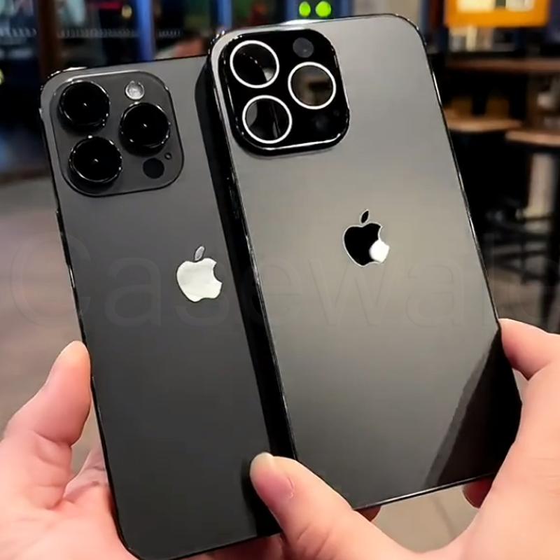 iPhone 13 Series New Generation Eagle Eye Glass Case