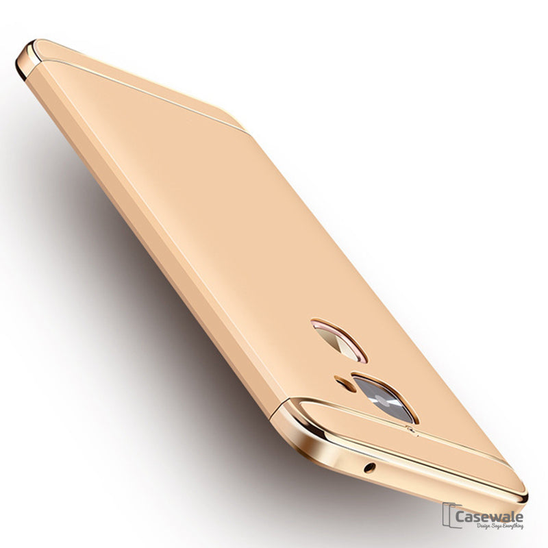 Letv LeEco Le 2 Ultra Thin Electroplated Gold Plating Case