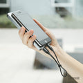 Power Bank Portable Data USB Charging Cable for iPhone, iPad
