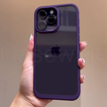 iPhone 14 Series Ultra Thin Grip Full Protection Case