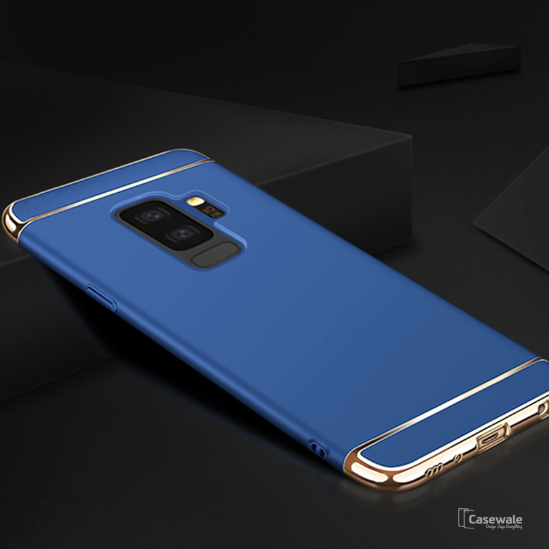 Luxury Electroplating Matte Case for Samsung Galaxy J8