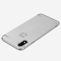 Luxury 3 in1 Electroplating Back Case For VIVO V9