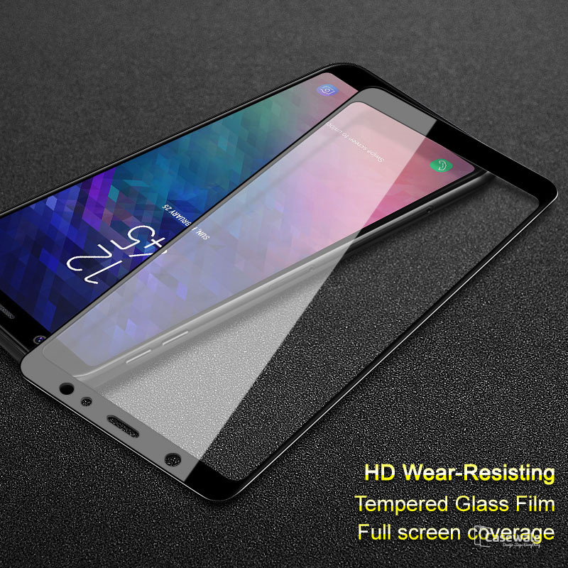 5D Tempered Glass Screen Protector for Galaxy Note 8