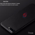 iPhone 8/ 8 Plus Black Original Carbon Fiber Ultra-thin Protection Case