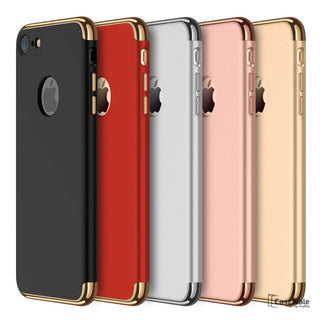 Luxury Back PC Hard Armor Shell Cover for iPhone 7/ 7 Plus