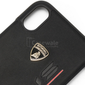 Lamborghini® URUS 100% Genuine Leather Case For iPhone X