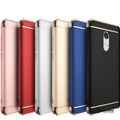 Luxury 3 in 1 Electroplating Case for Redmi Note 5
