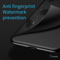 Apple iPhone X  Luxury Ultra Thin Smooth Matte PP Case