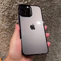 iPhone 14 Series Premium Edition PC Phone Case