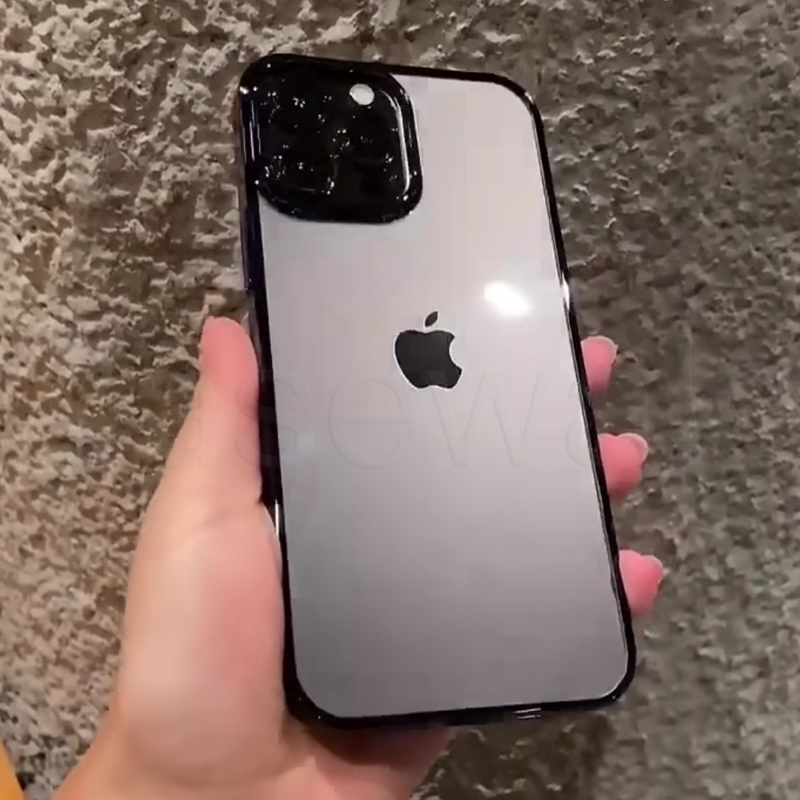 iPhone 14 Series Premium Edition PC Phone Case