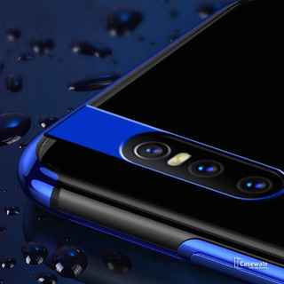 High-end Fashion Transparent Case For VIVO V15 Pro