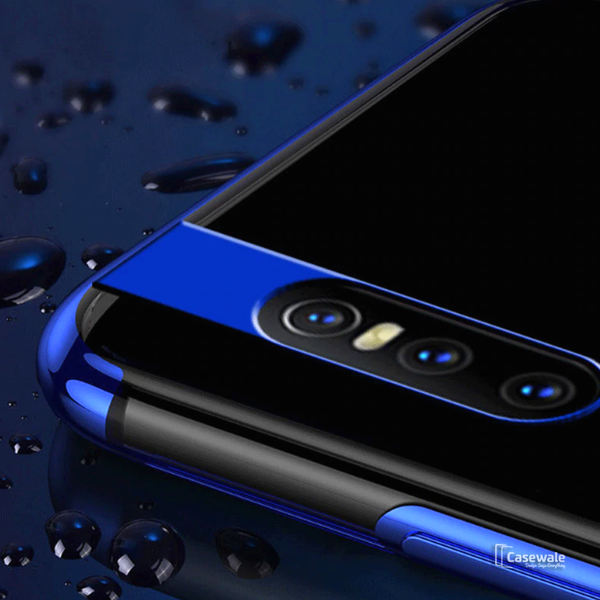 High-end Fashion Transparent Case For VIVO V15 Pro