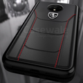 Ferrari ® OnePlus 7T / 7T Pro Genuine Leather Crafted Limited Edition Case