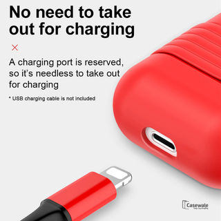 MCDODO AirPods with Anti Lost Magnetic Rope for iPhone, iWatch