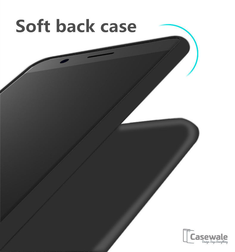 Oneplus 5 Special Edition Ultra Thin Soft Back Cases