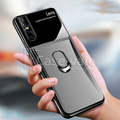 Luxury Mirror Effect Ring Bracket Phone Case for VIVO V15 Pro