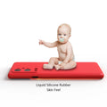 Liquid Silicone Logo Case for OnePlus 9 / 9 Pro