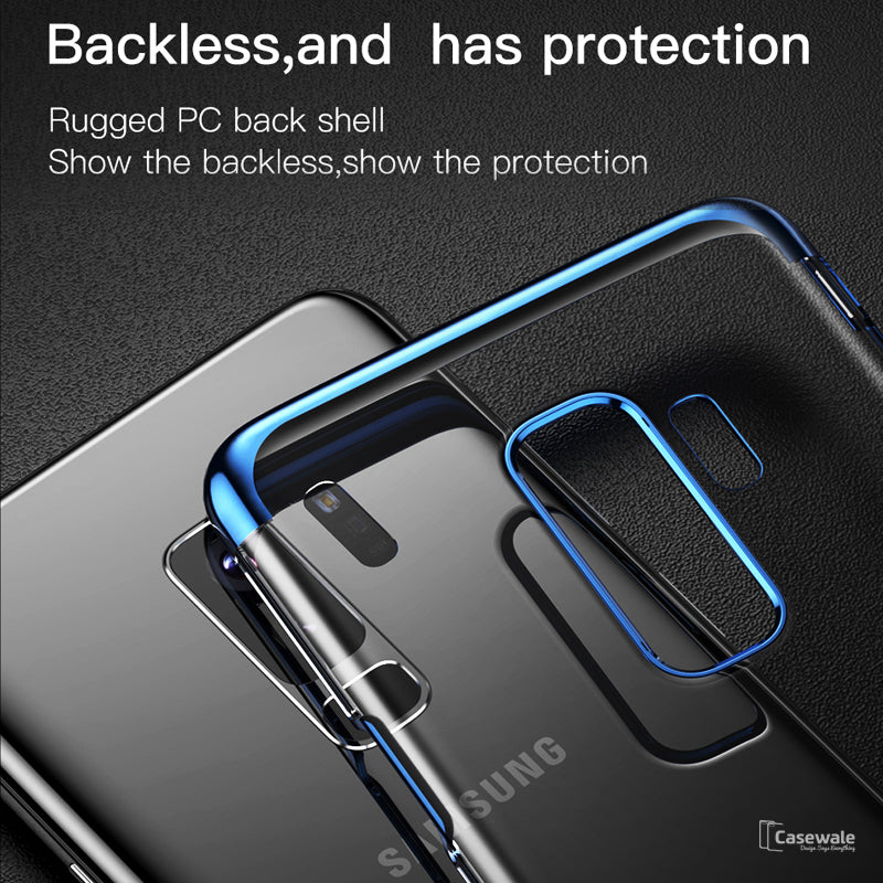 Luxury High-end Fashion Protective Case For Galaxy J8