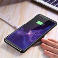 Luxury Smooth Ultra Thin Mirror Effect Case for Galaxy S8/ S8 Plus