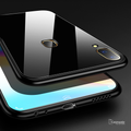 Luxury 9H Tempered Glass Phone Case for Vivo V11