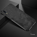 Luxury Cloth Canvas Texture Fabric Case For Vivo V11 Pro