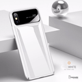 Luxury Smooth Ultra Thin Mirror Effect Case For iPhone XS