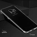Luxury Electroplating Ultra-thin Transparent Case For Galaxy A8 Plus
