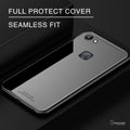 Luxurious Tempered Glass Phone Case for Vivo V7/ V7 Plus