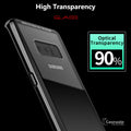 LUPHIE Edition1 Transparent Case for Galaxy Note 8