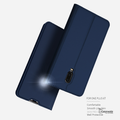 Luxury Leather Wallet Flip Phone Case for OnePlus 6T