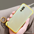 Luxury Frameless Semi Transparent Ring Finger Case ( SALE )