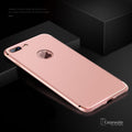 Special Edition Gold Plating Back Case for Apple iPhone 7, 7 Plus