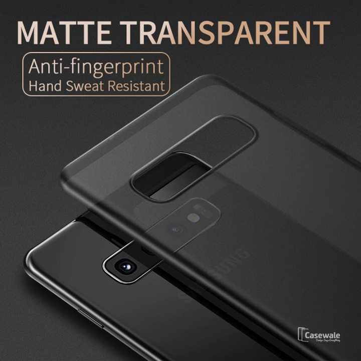 Luxury Ultra Thin Smooth Matte PP Case for Galaxy S10/ S10 Plus